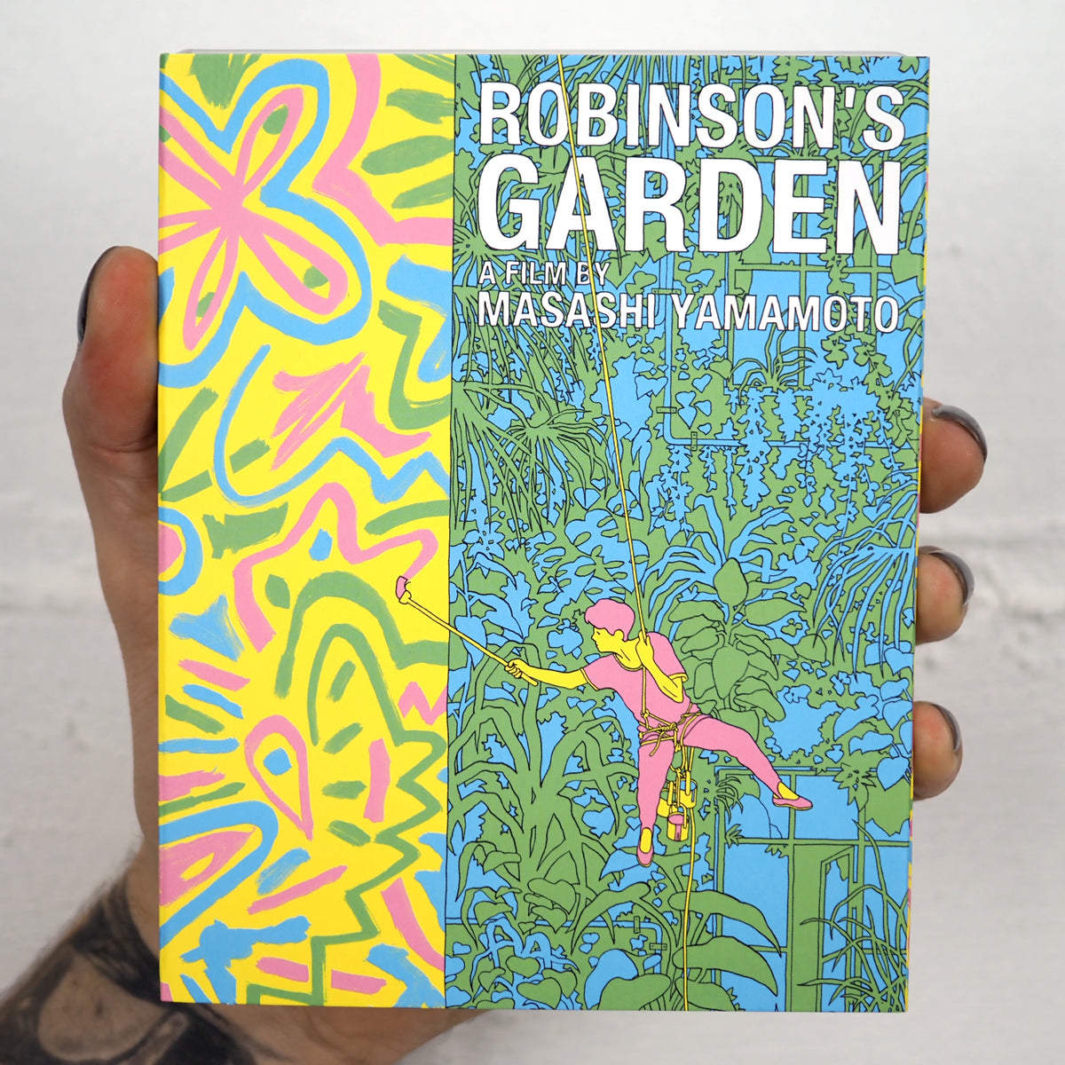 Robinson's Garden