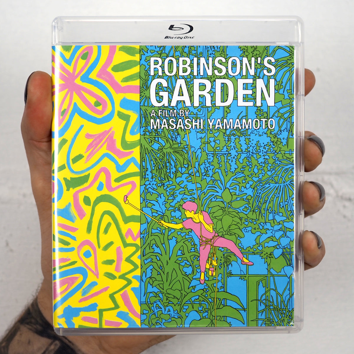 Robinson's Garden