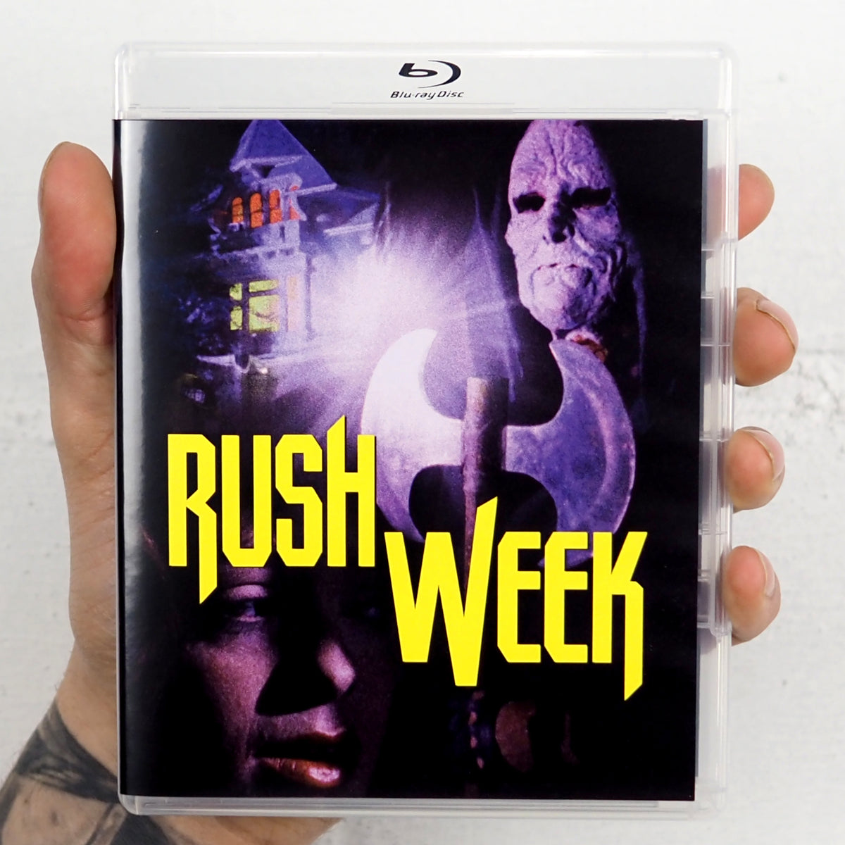 Rush Week
