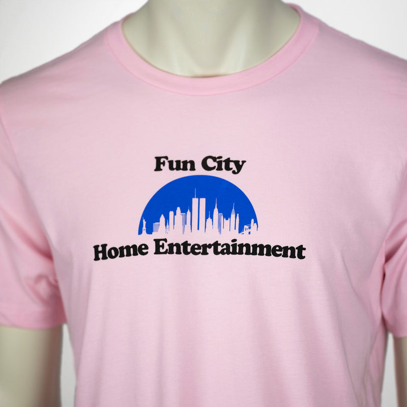 Fun City 'Home Entertainment' - Shirt