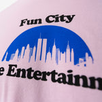 Fun City 'Home Entertainment' - Shirt