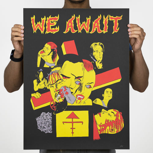 Posters Vinegar Syndrome