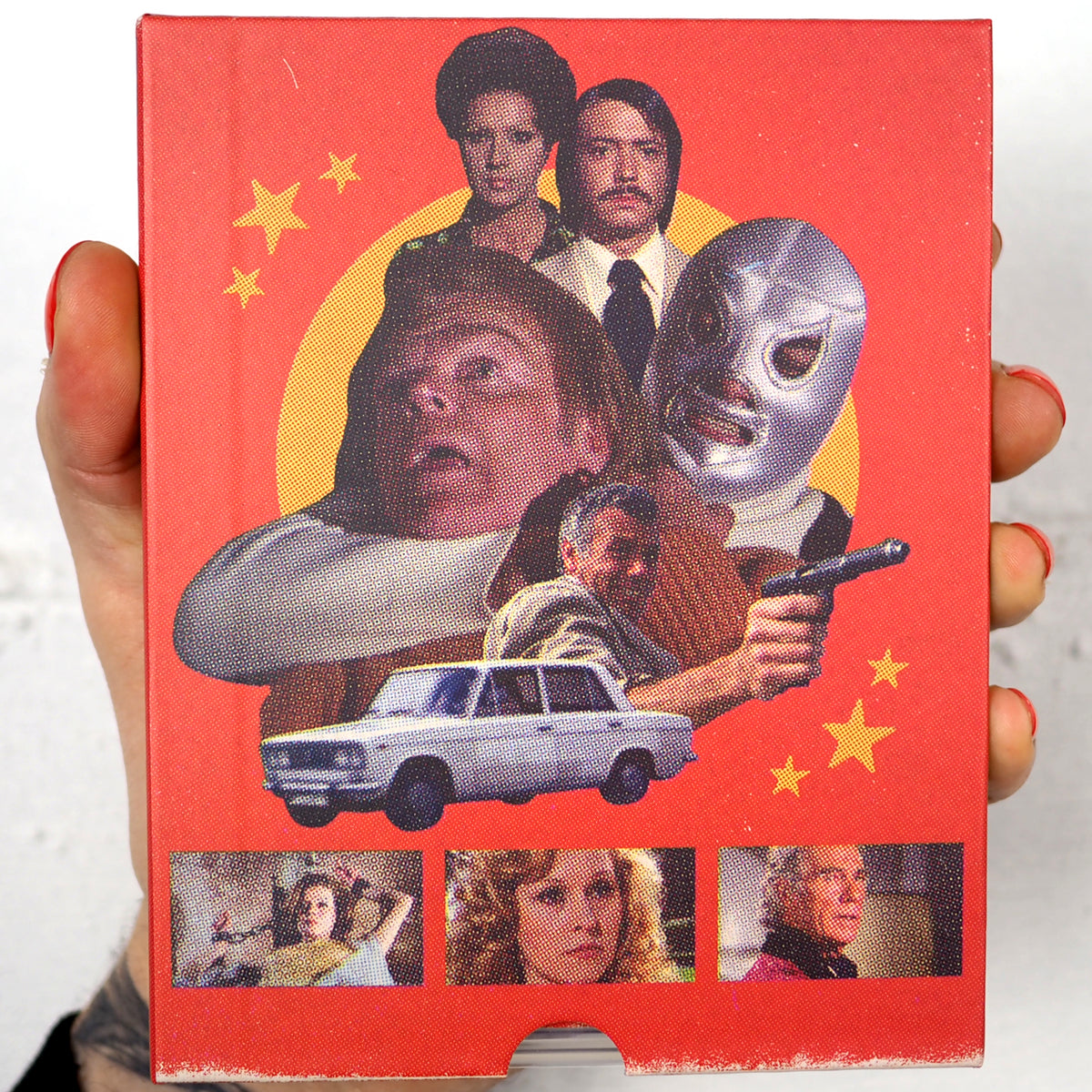 Santo vs. Doctor Death