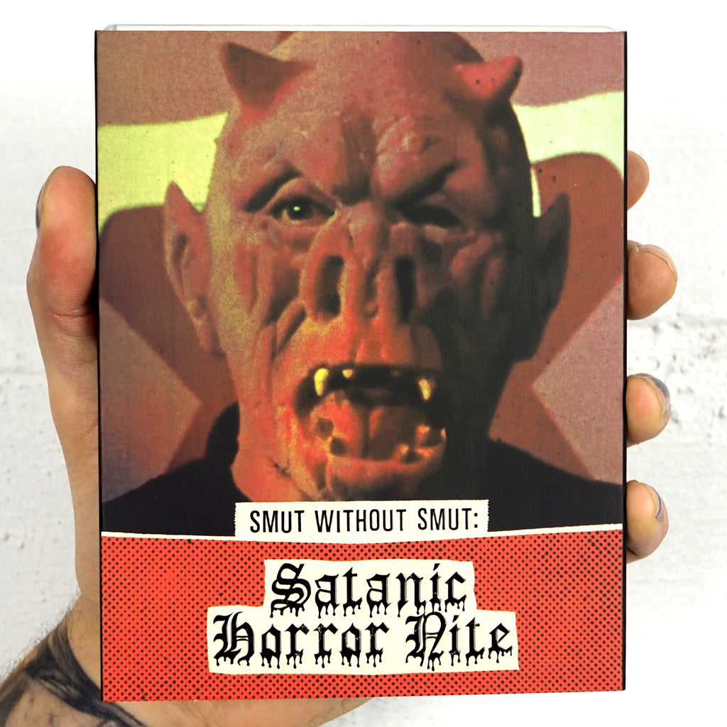 Smut Without Smut: Satanic Horror Nite – Vinegar Syndrome