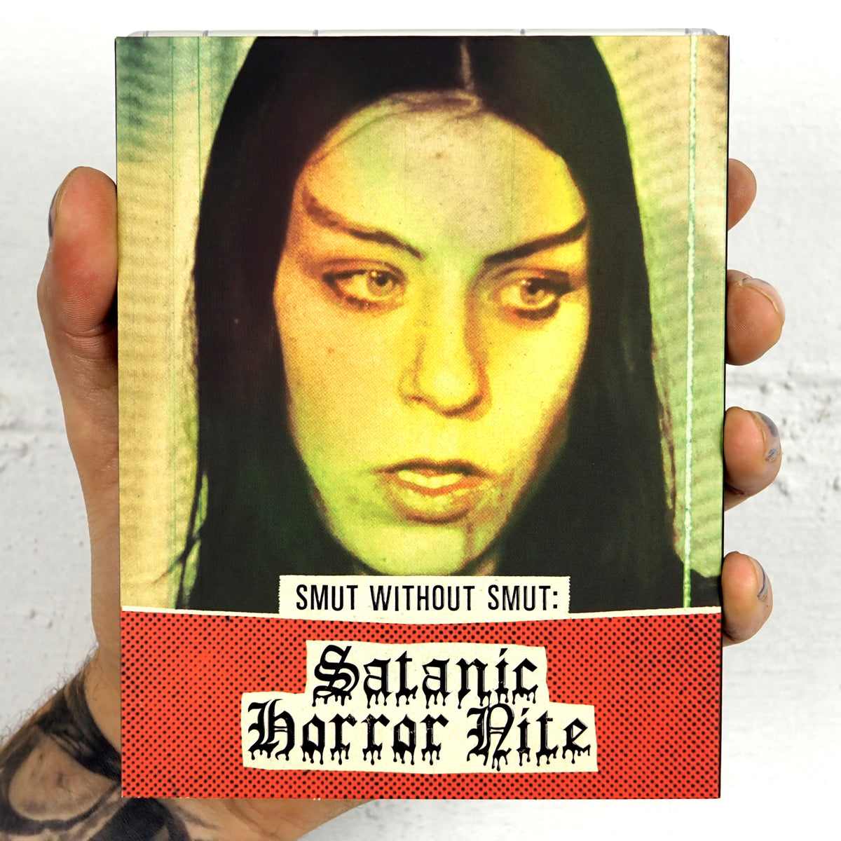 Smut Without Smut: Satanic Horror Nite