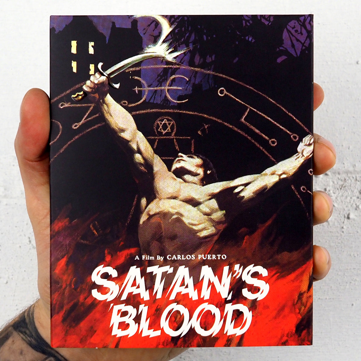 Satan's Blood