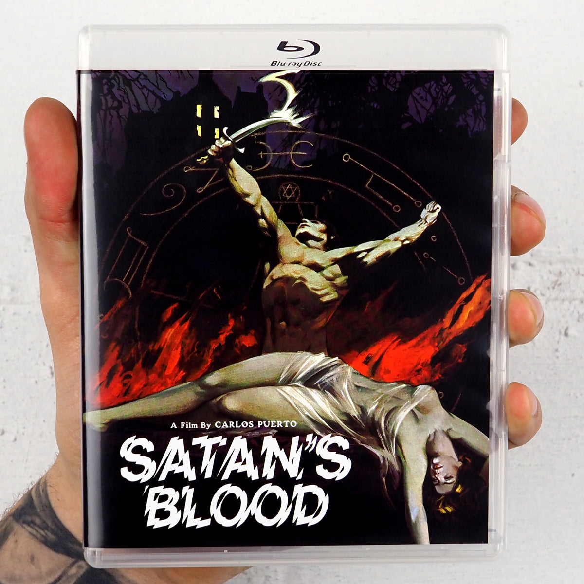 Satan's Blood