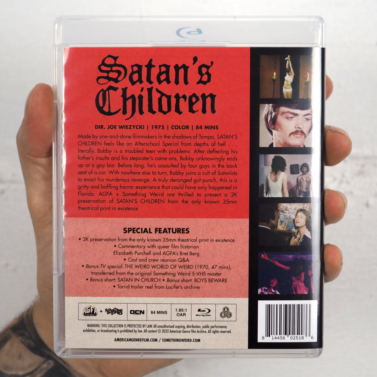 Satan's Children