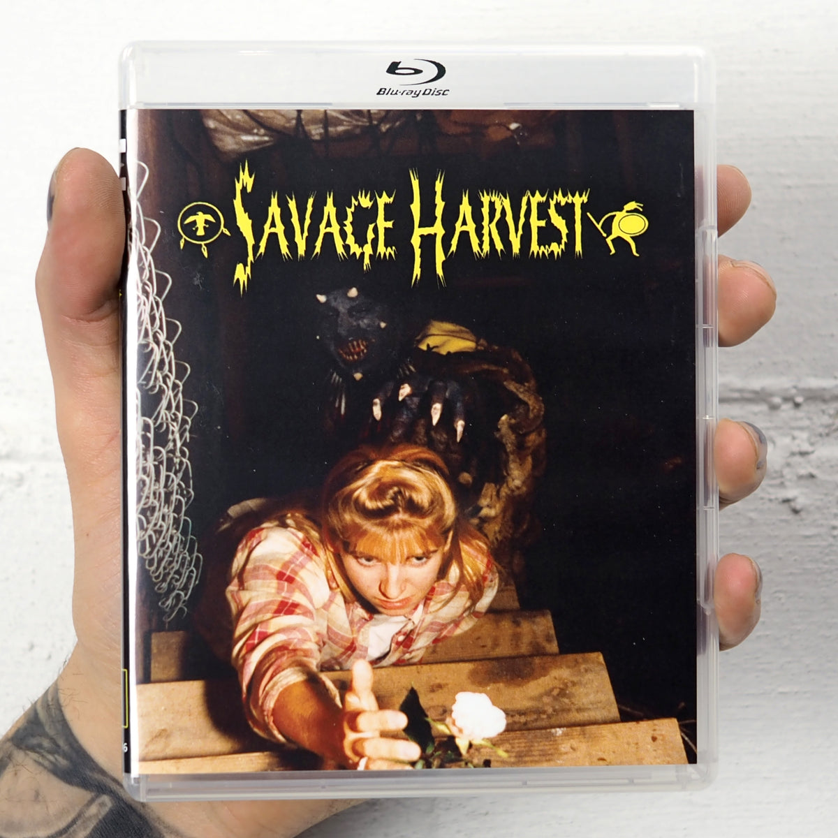 Savage Harvest