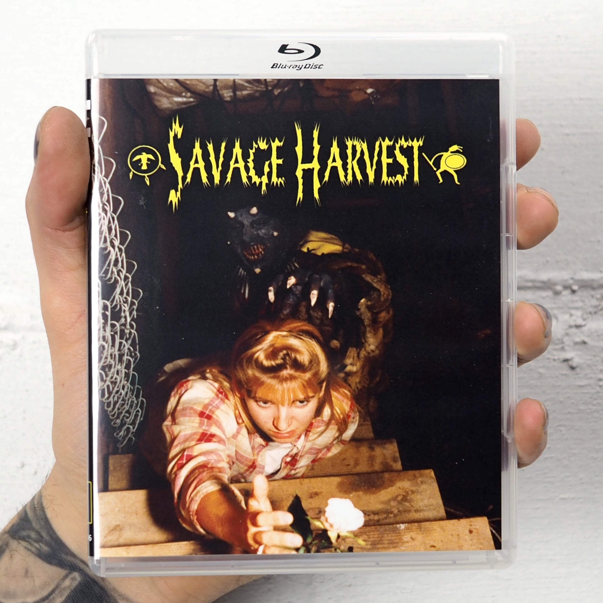 Savage Harvest – Vinegar Syndrome