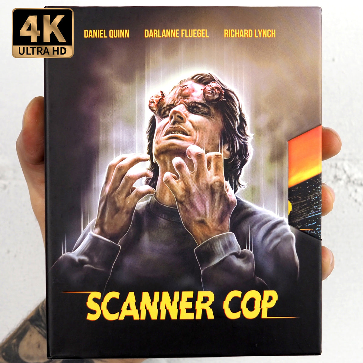 Scanner Cop 1 & 2