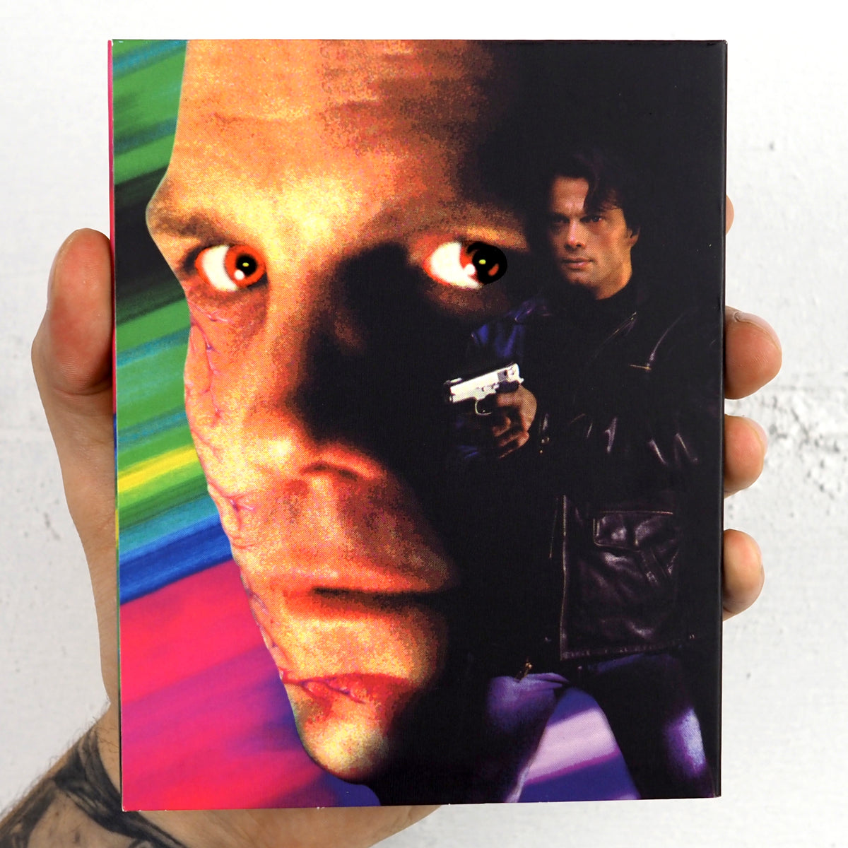 Scanner Cop 1 & 2