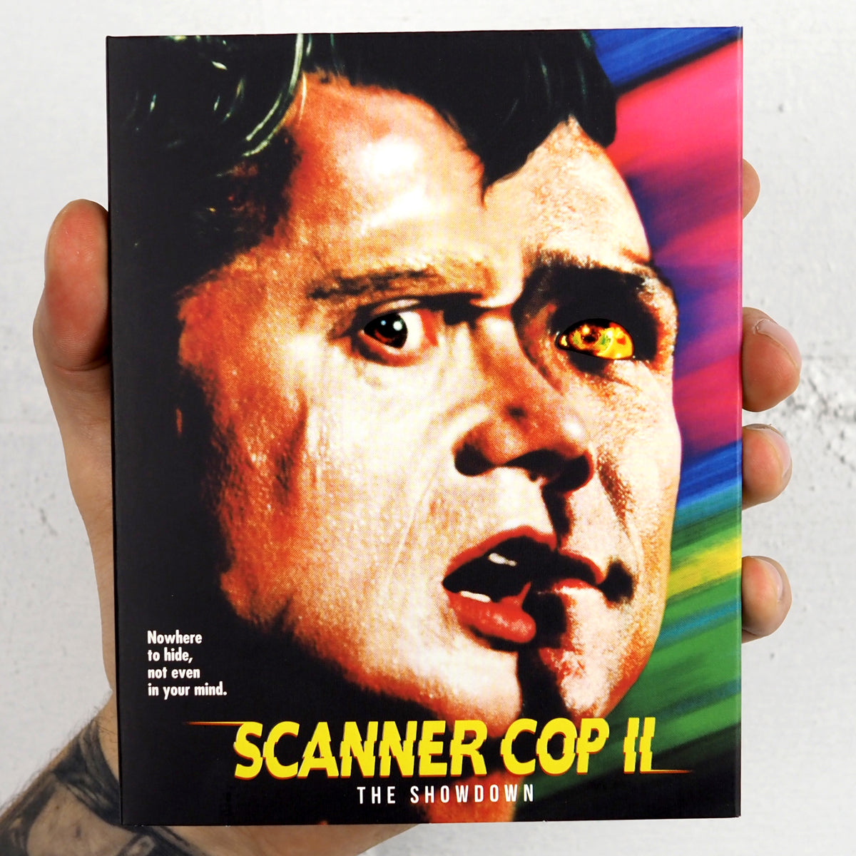 Scanner Cop 1 & 2