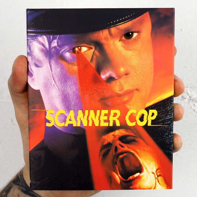 Scanner Cop 1 & 2