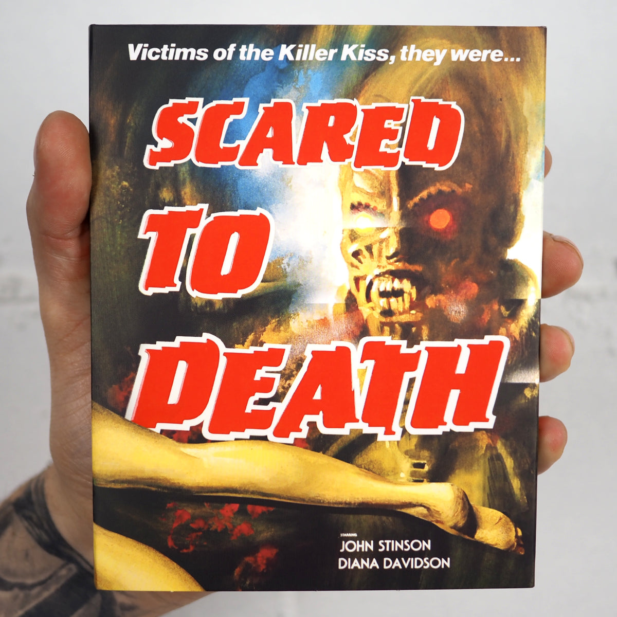Scared to Death