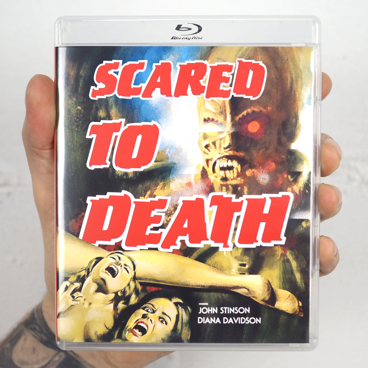 Scared to Death