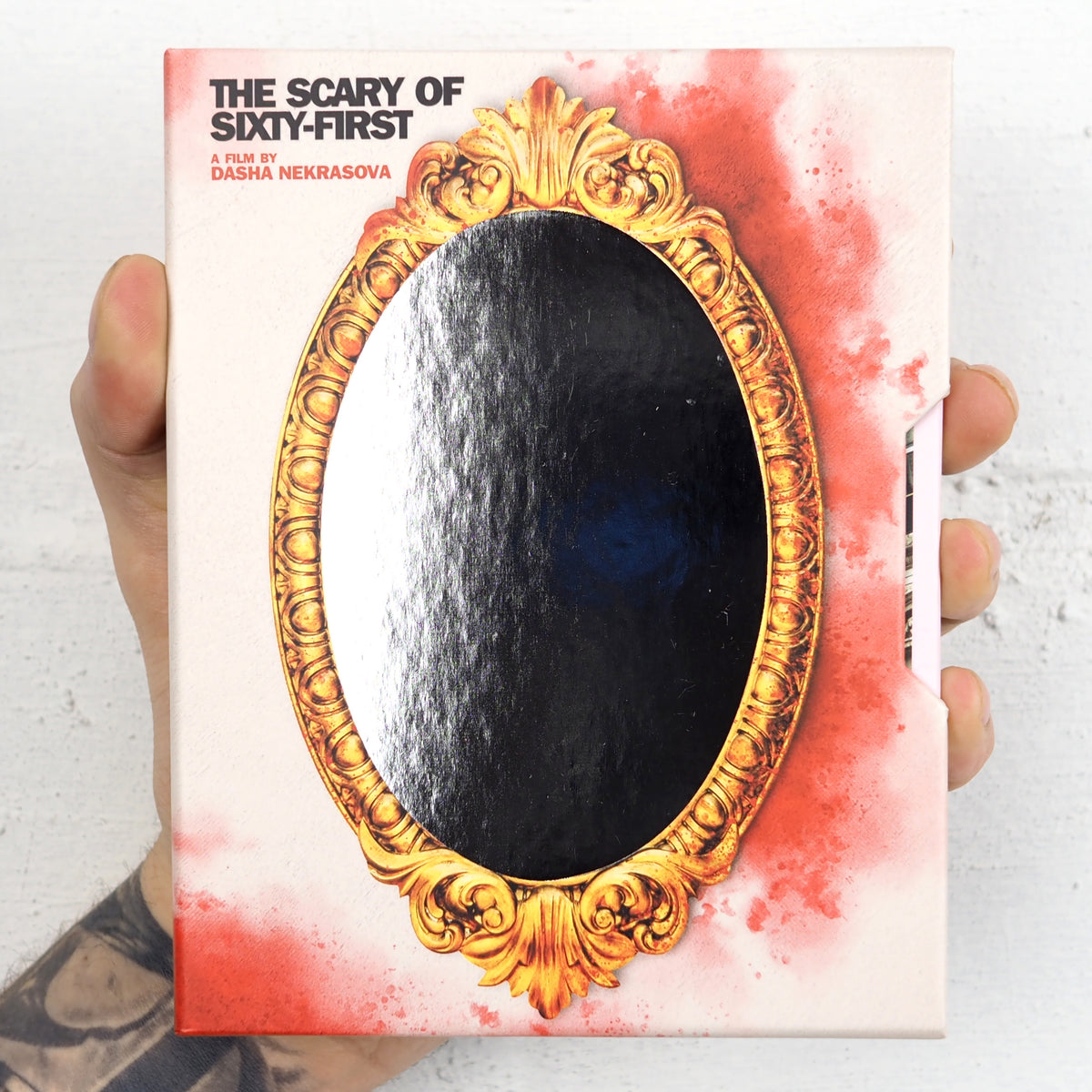 The Scary of Sixty-First