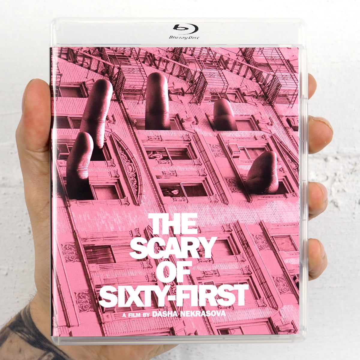 The Scary of Sixty-First