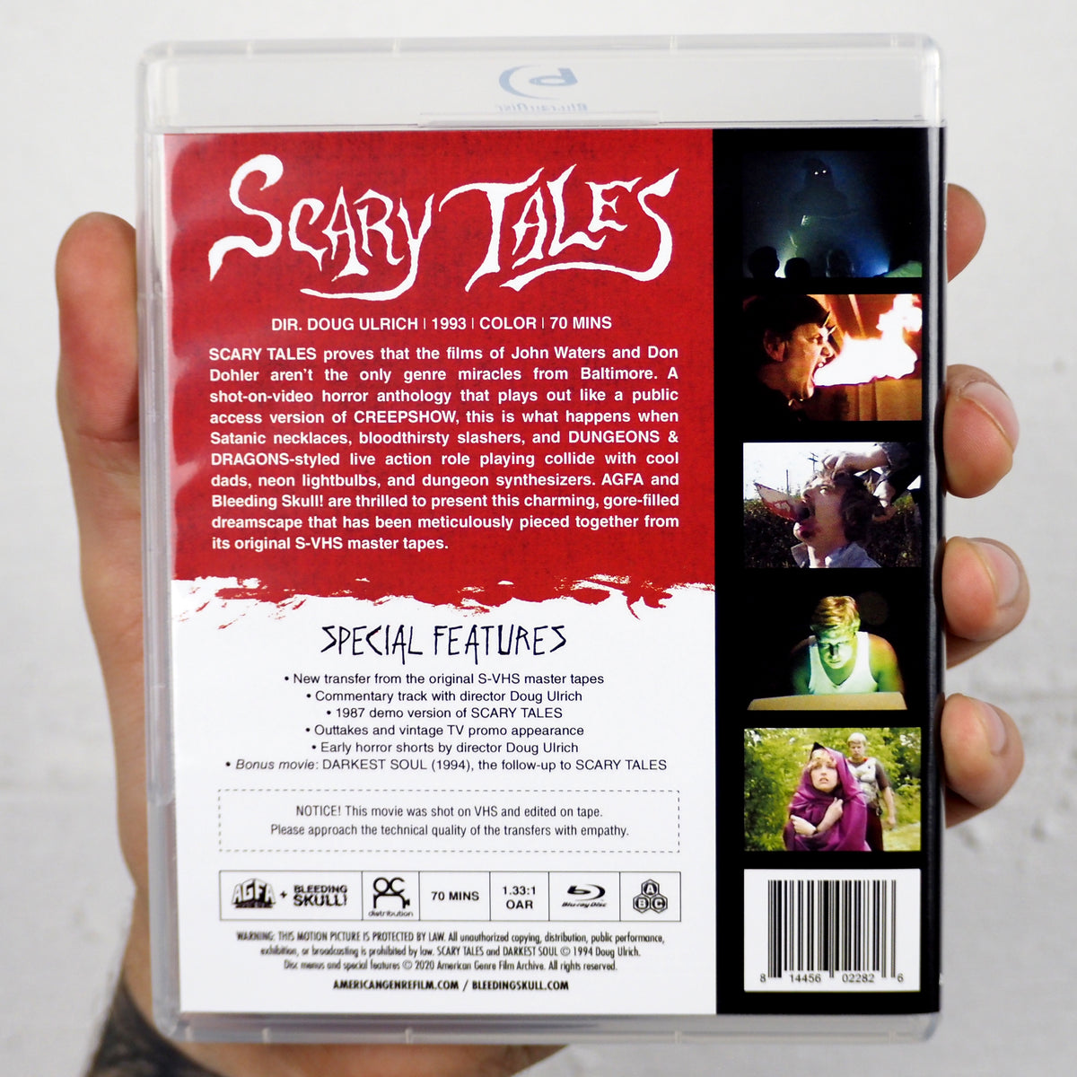 Scary Tales