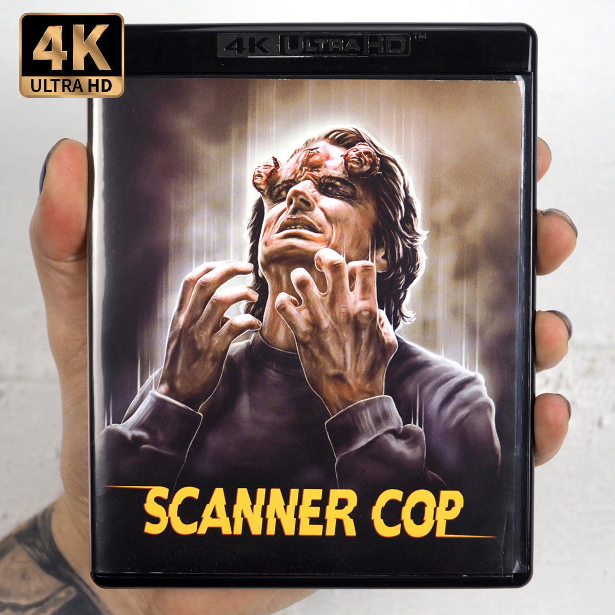 Scanner Cop