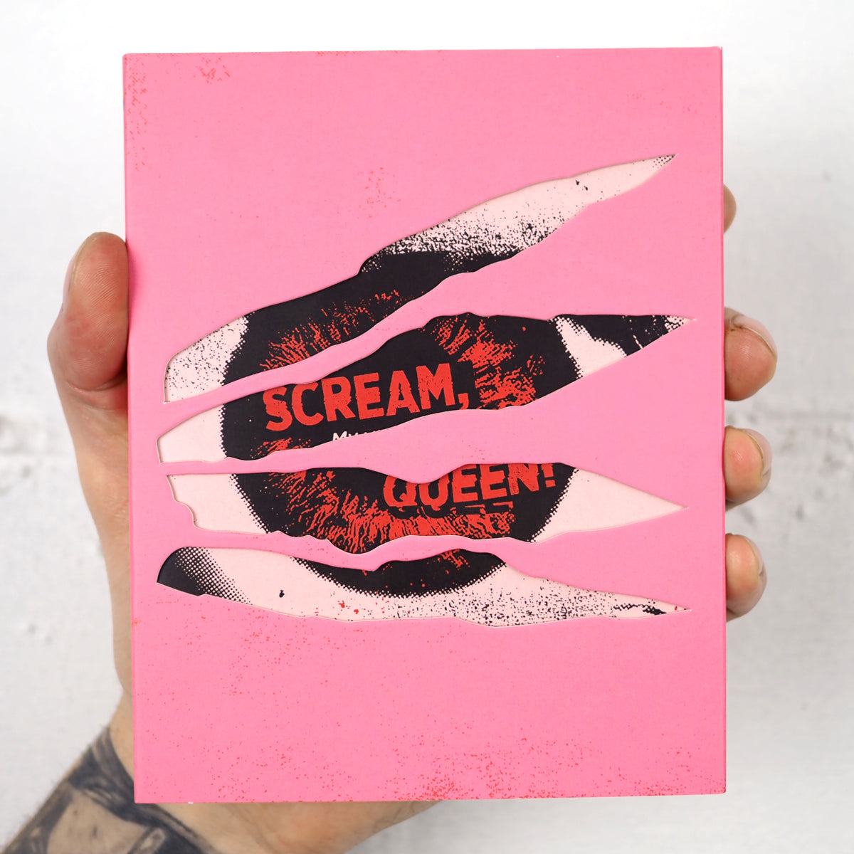 Scream, Queen!