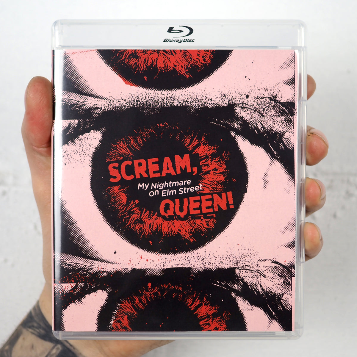 Scream, Queen!