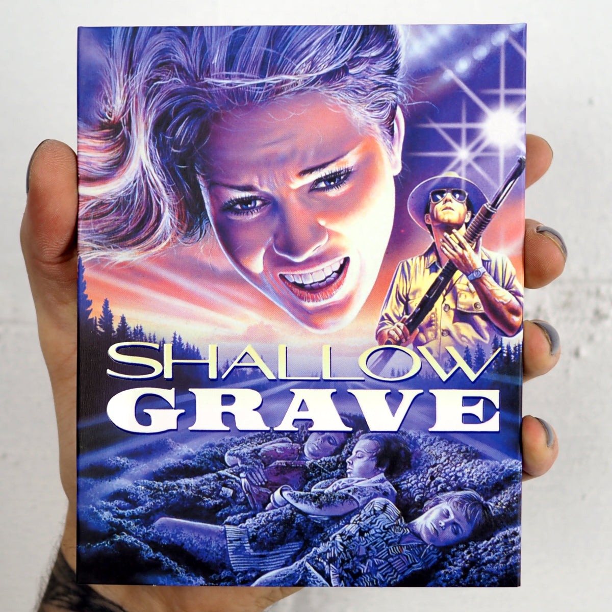 Shallow Grave