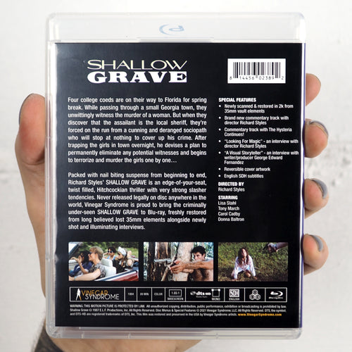 Shallow Grave