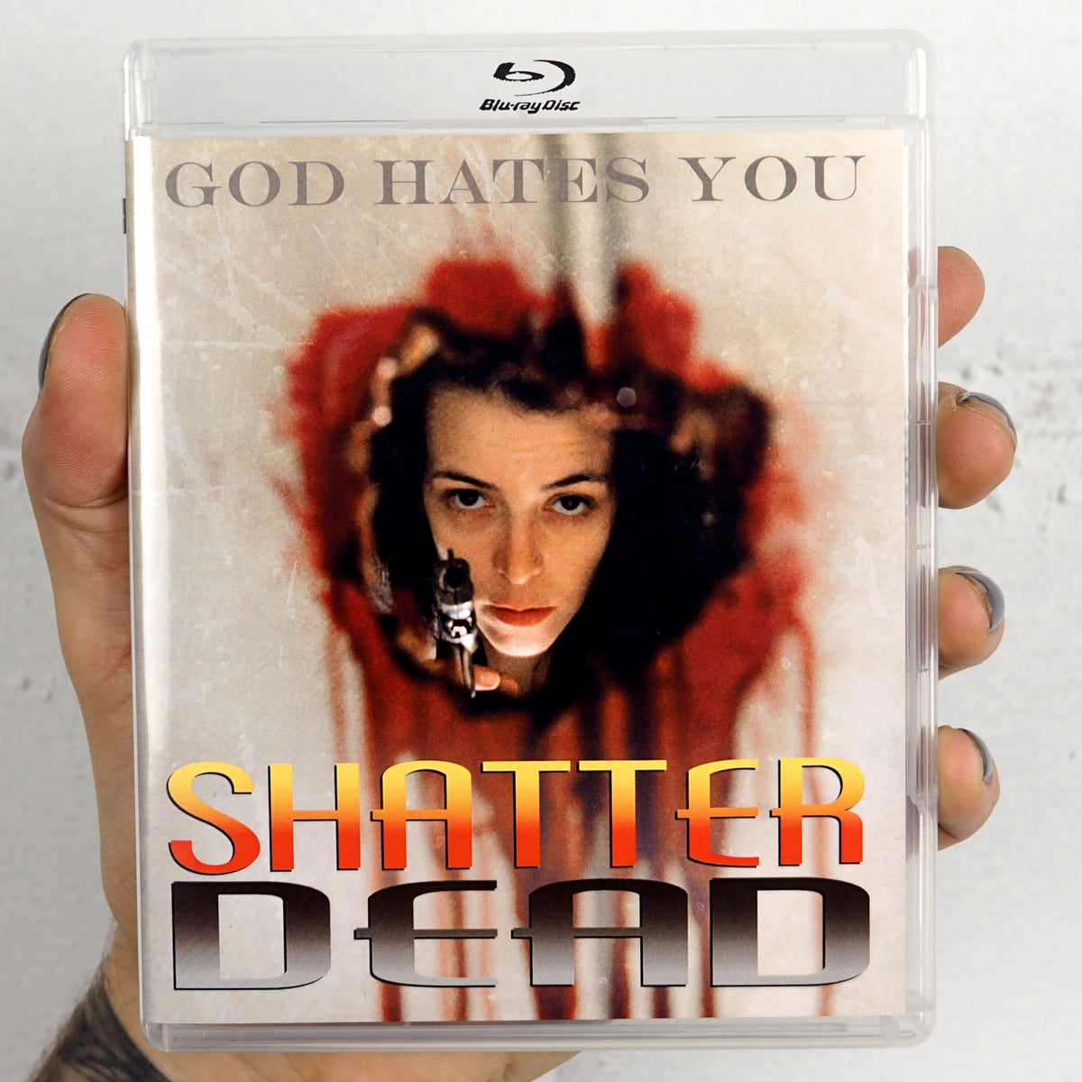 Shatter Dead