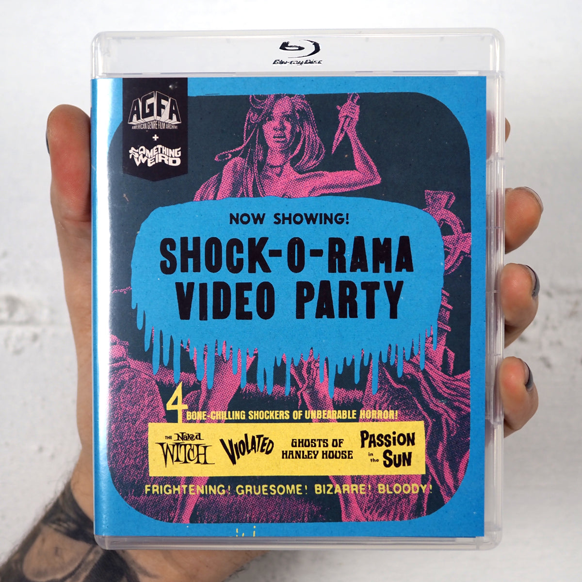 Shock-O-Rama Video Party