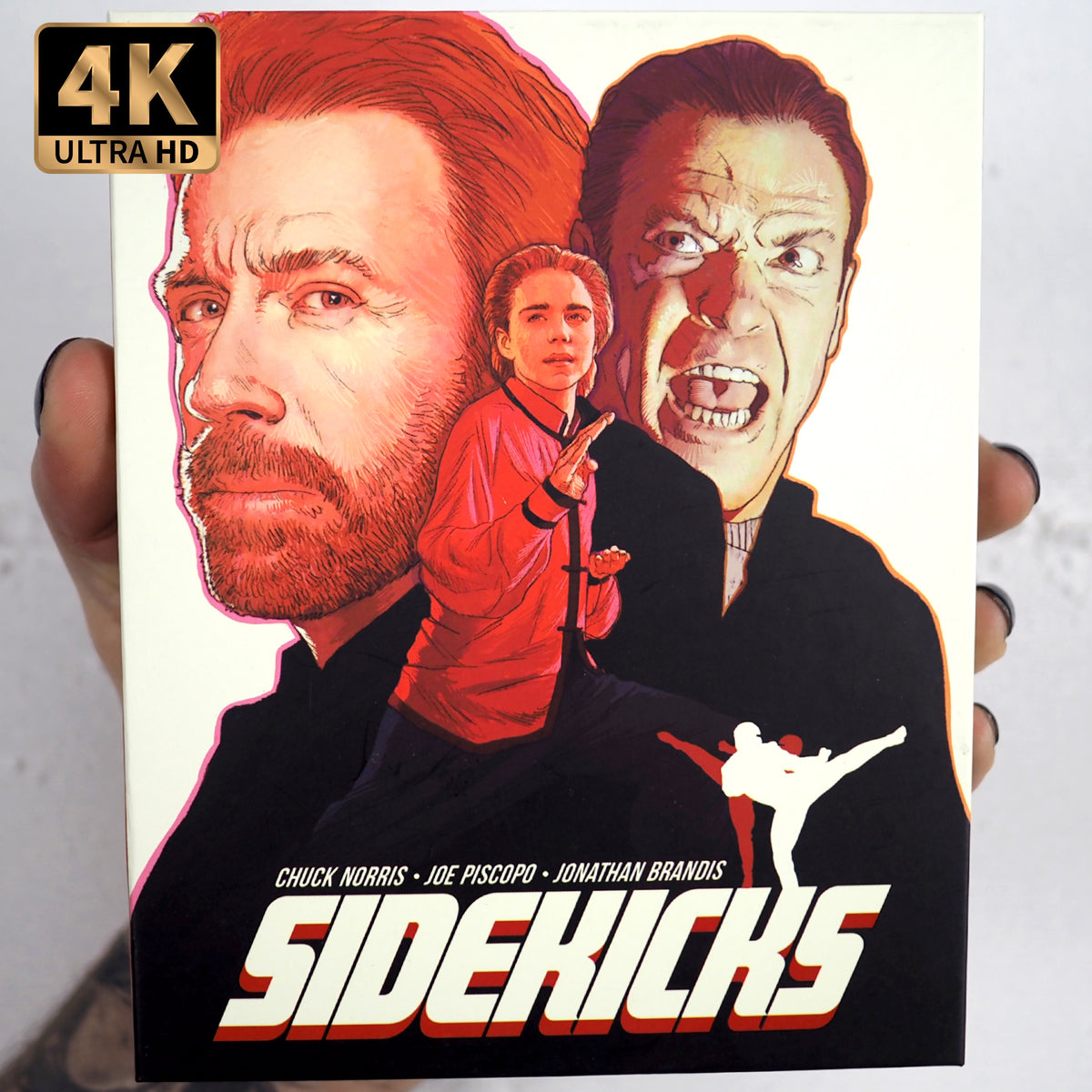 Sidekicks