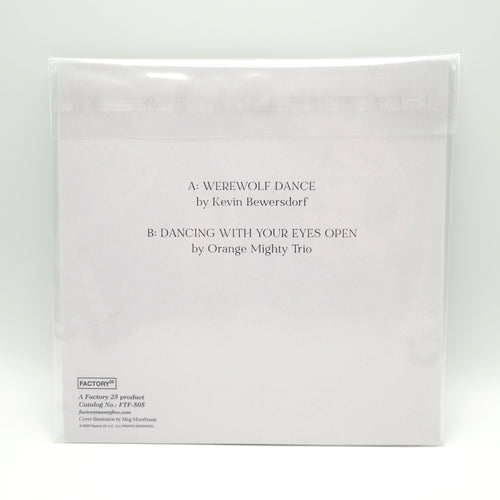 Silver Bullets - Vinyl Soundtrack 7"