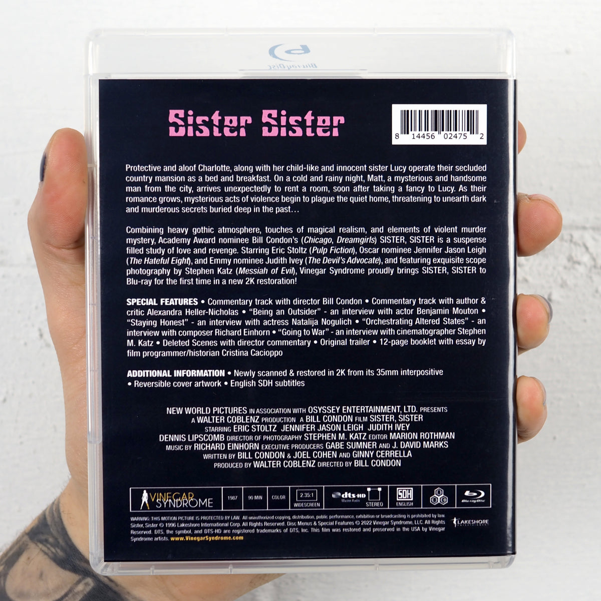 Sister, Sister
