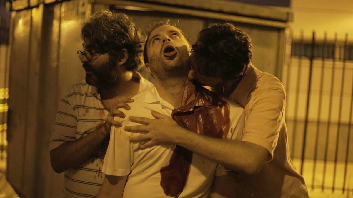 Summer of Blood