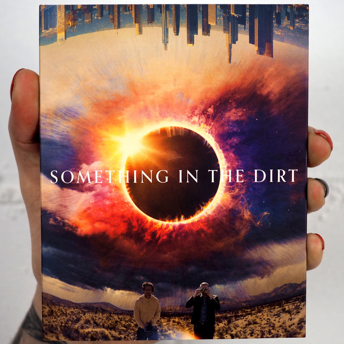 Something in the Dirt