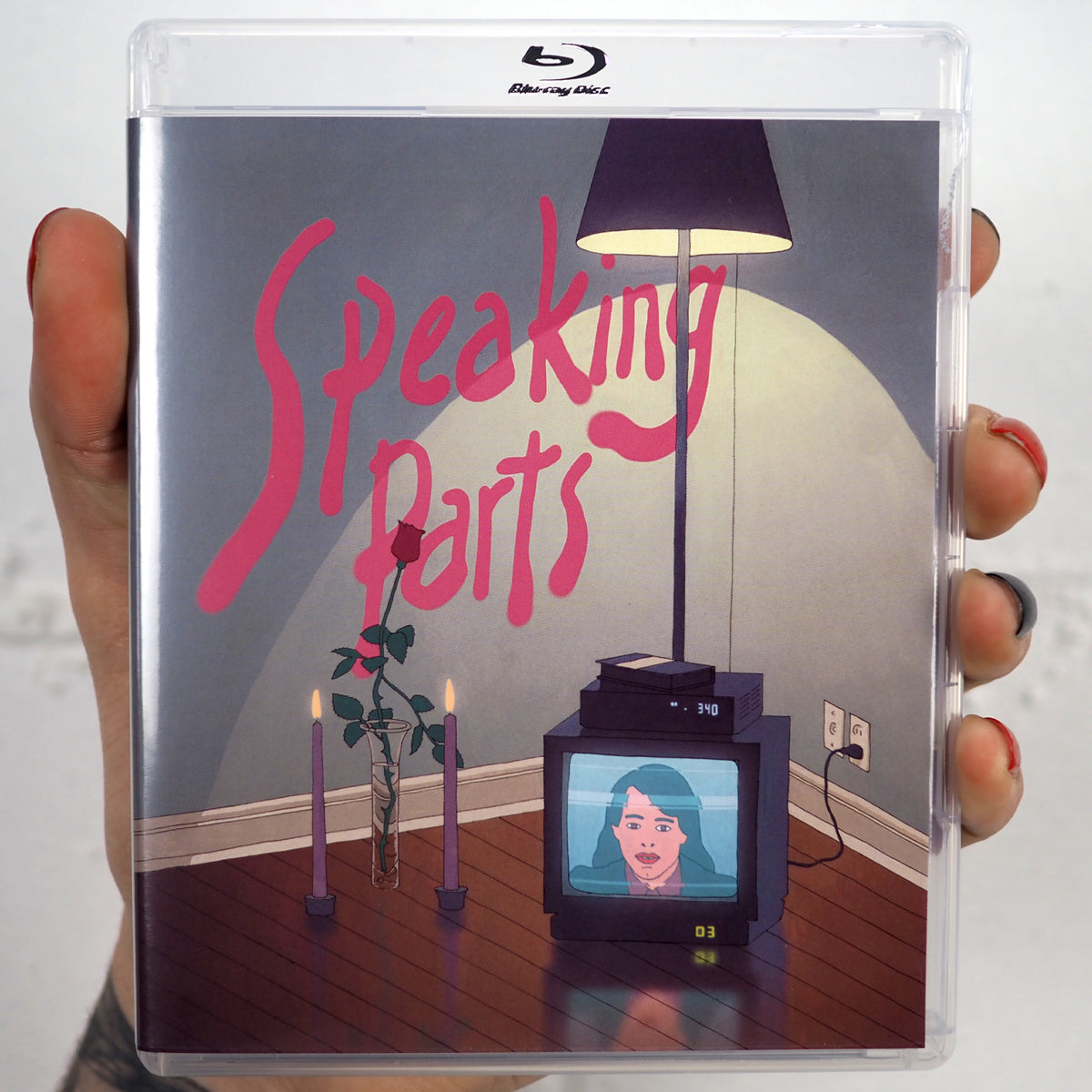 Speaking Parts
