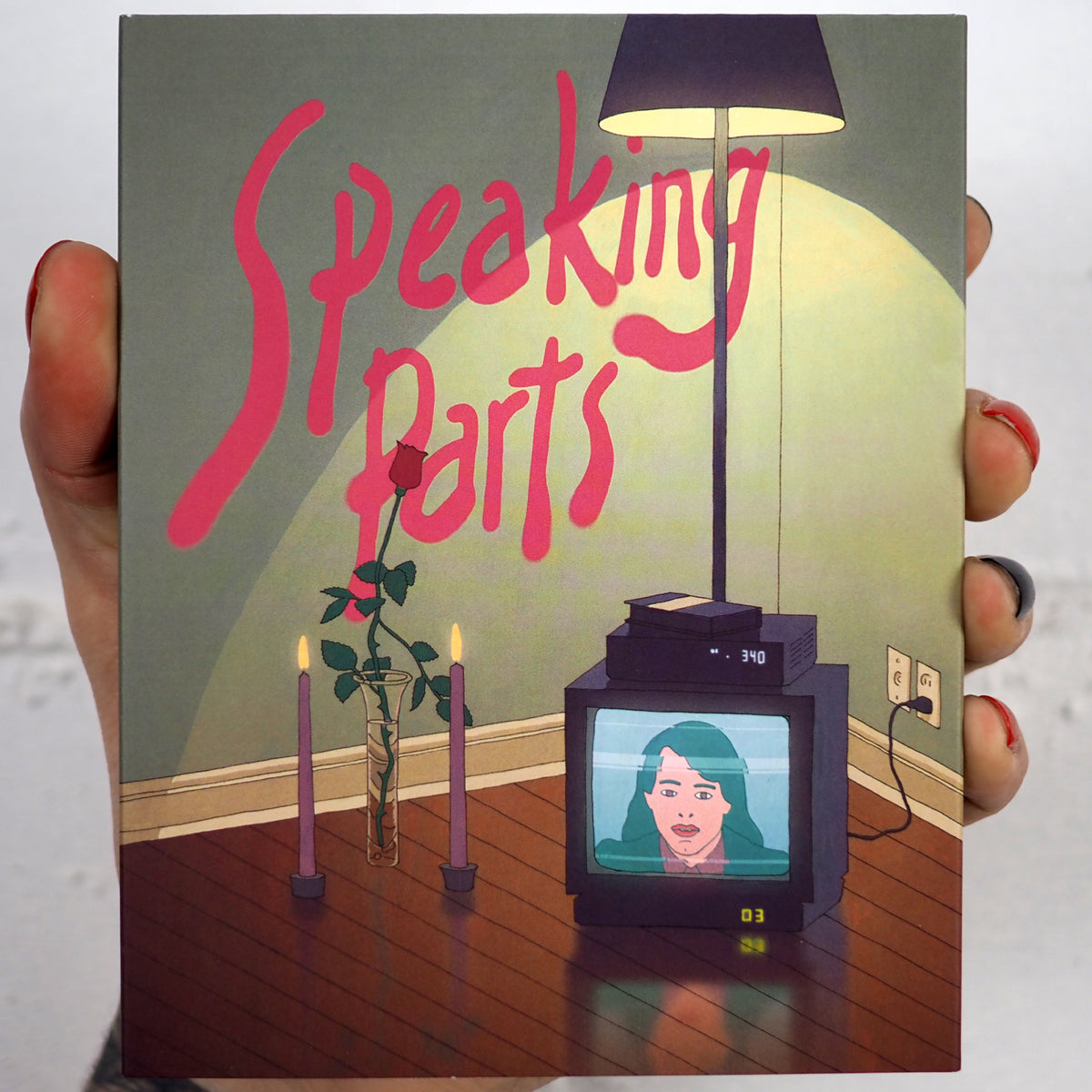 Speaking Parts