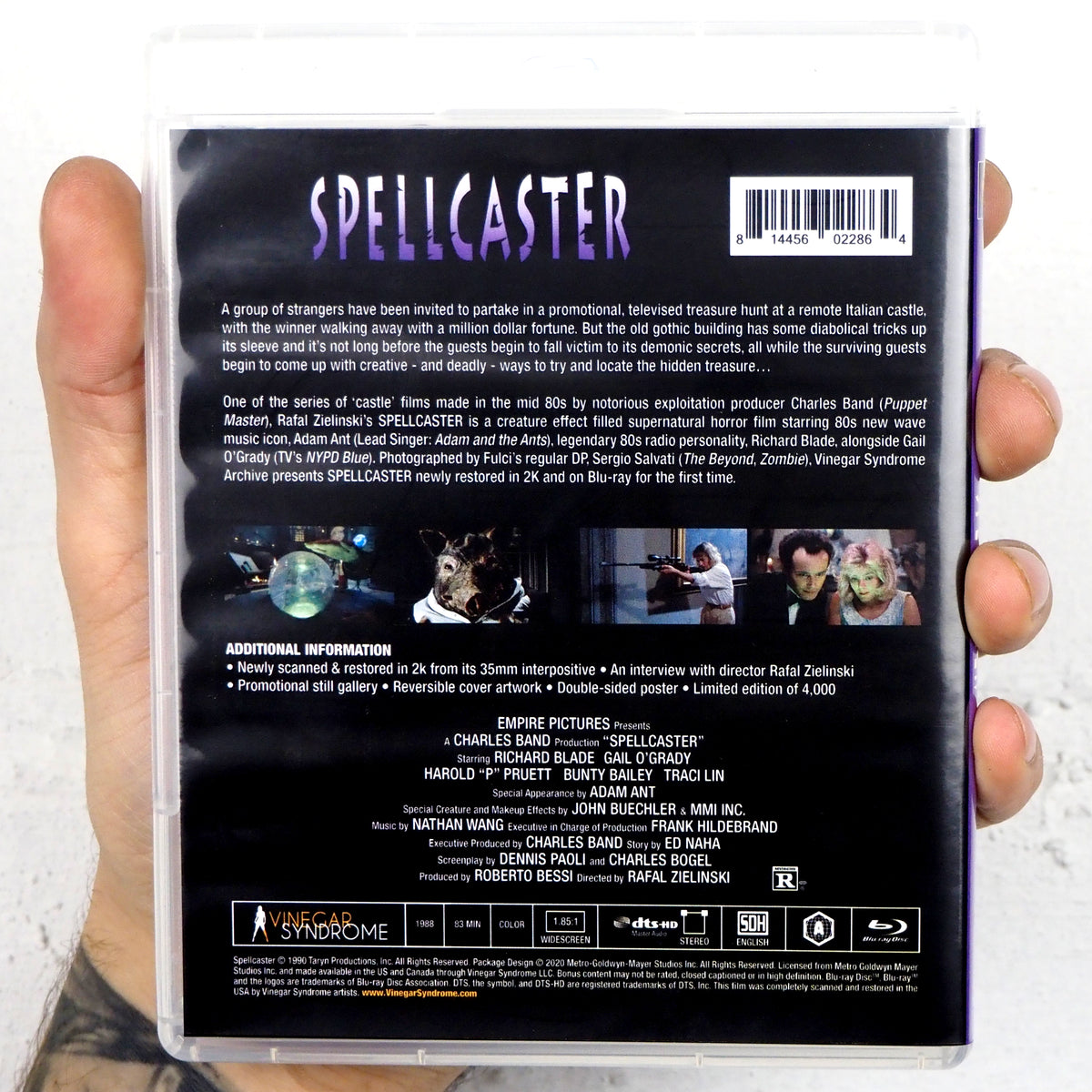 Spellcaster