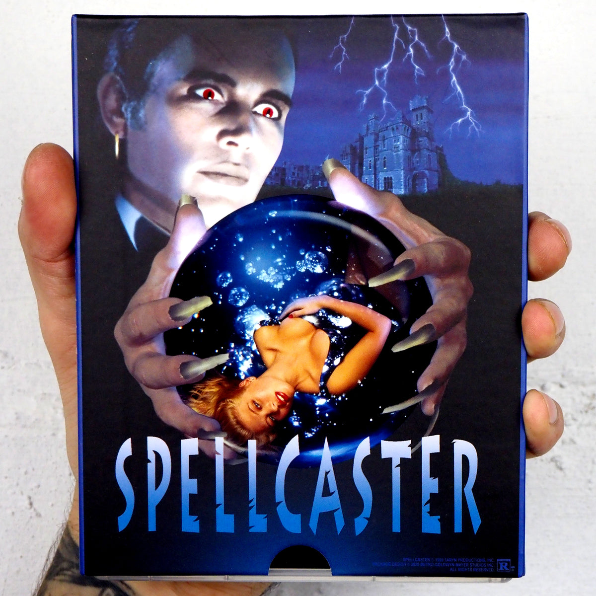 Spellcaster