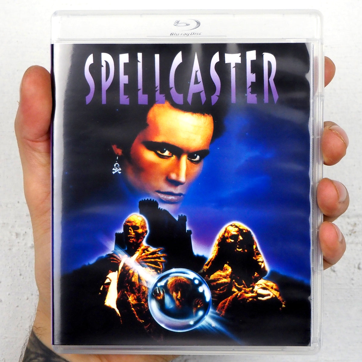 Spellcaster