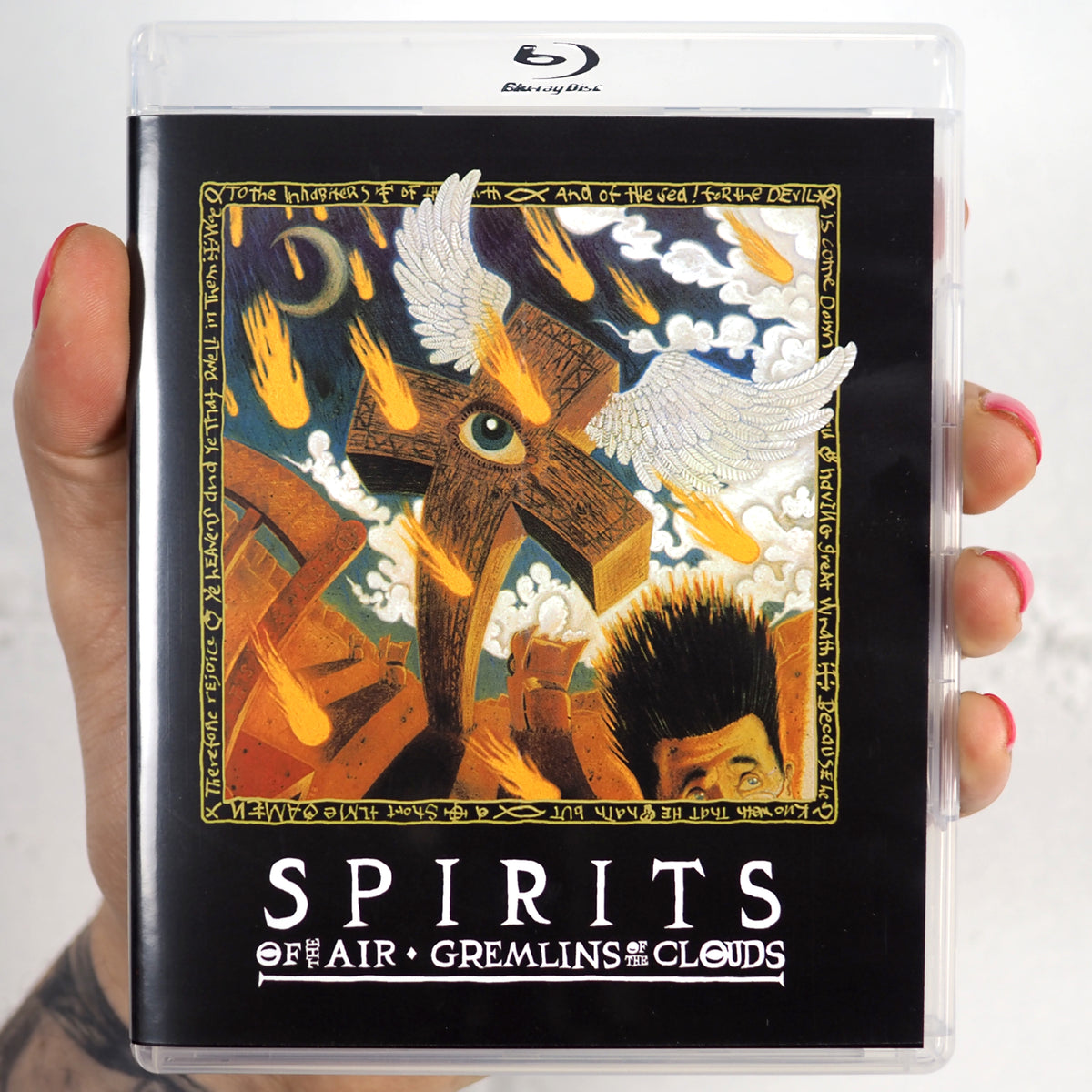 Spirits of the Air, Gremlins of the Clouds