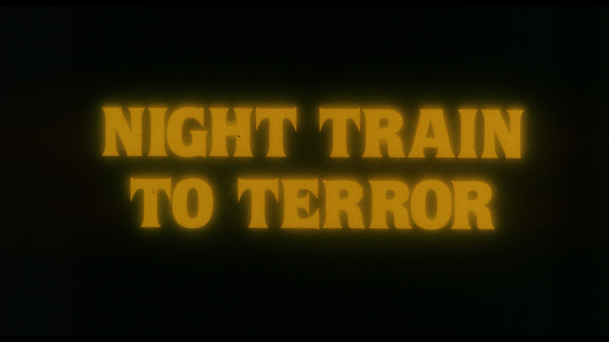Night Train to Terror