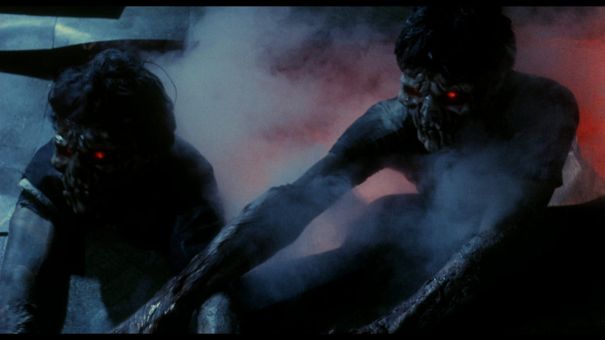 Night Train to Terror