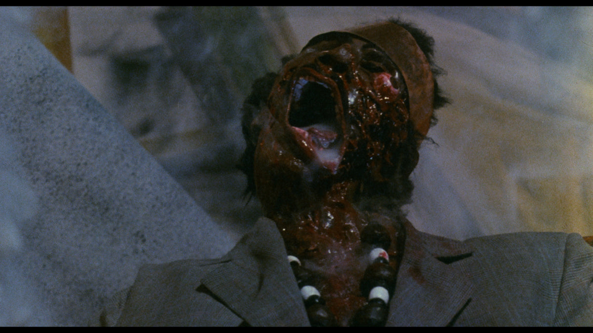 Night Train to Terror