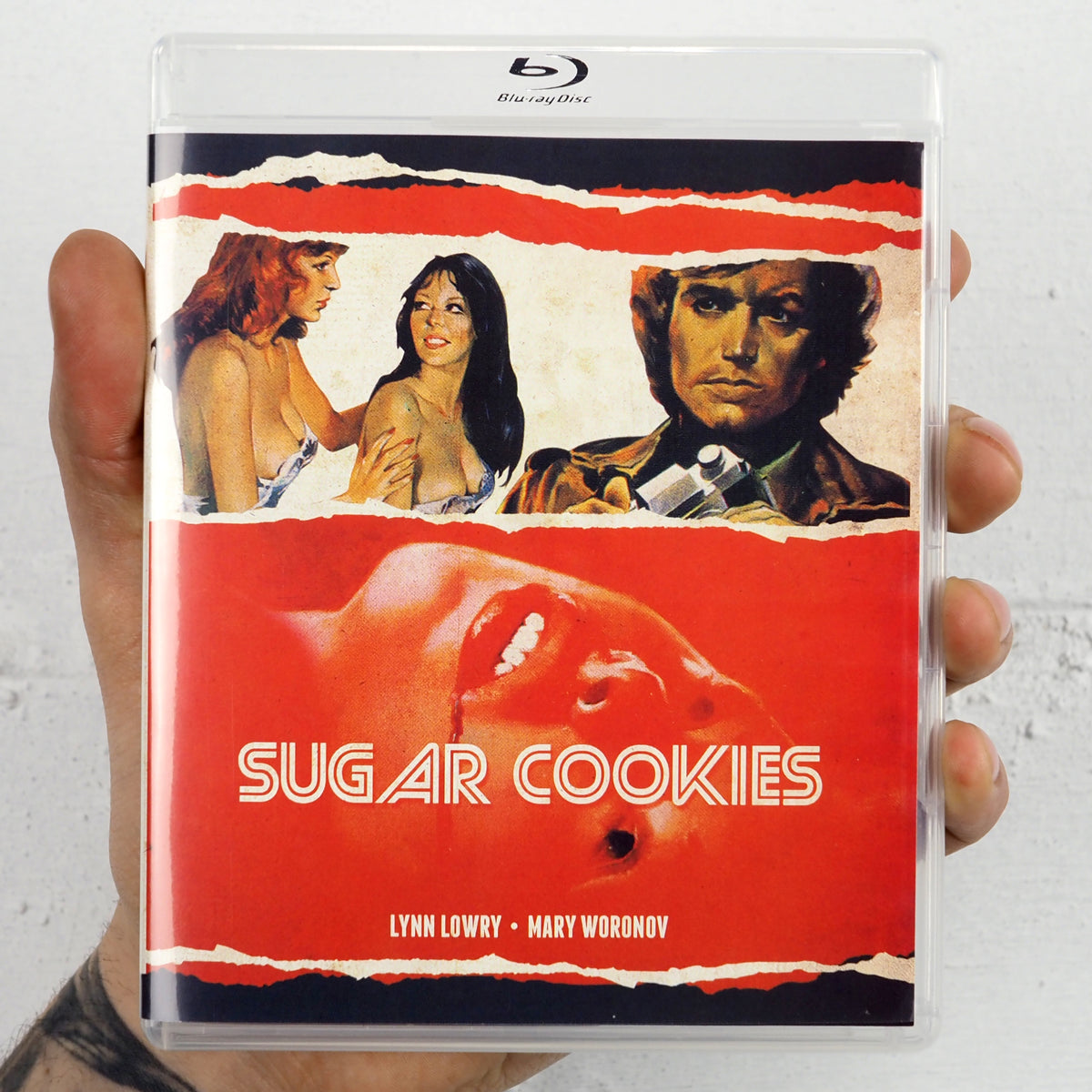 Sugar Cookies