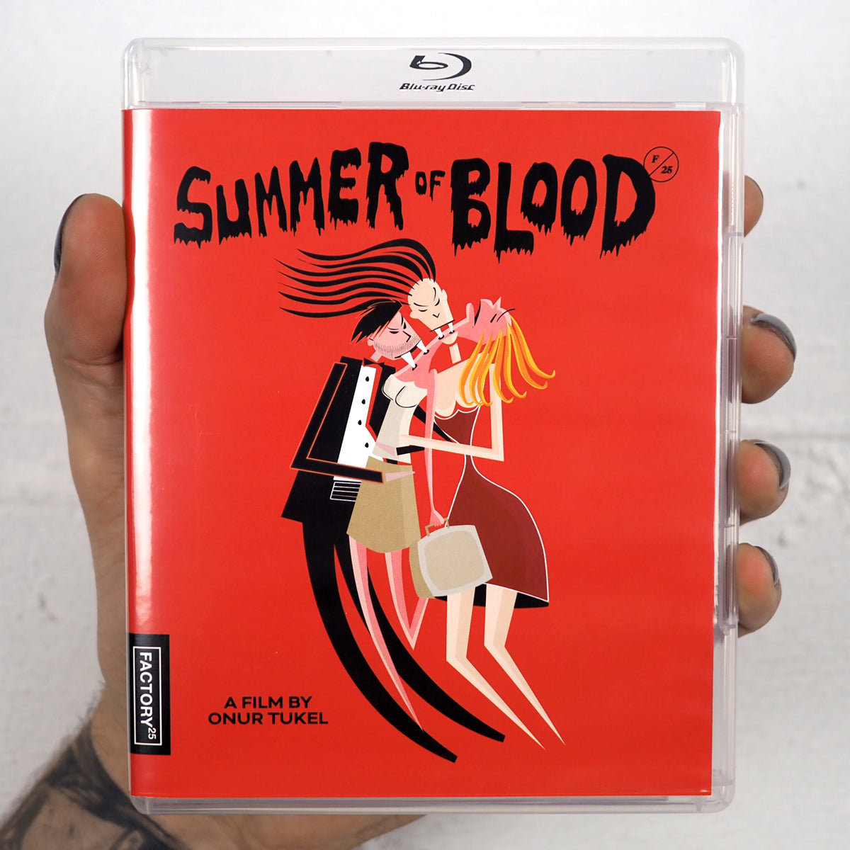 Summer of Blood