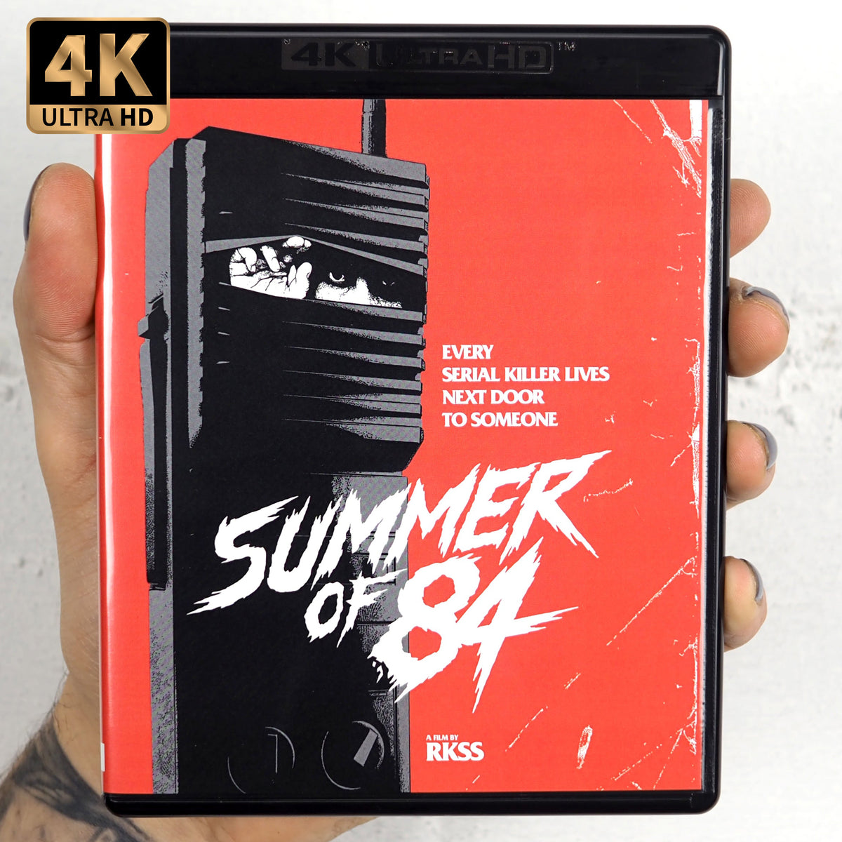 Summer of 84