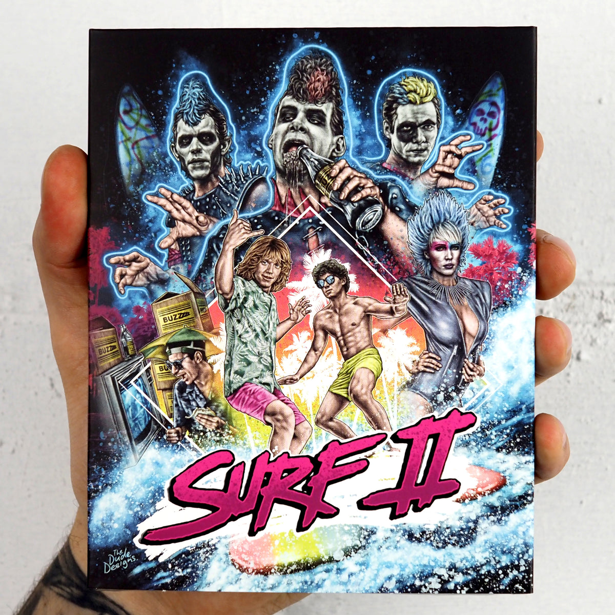 Surf II
