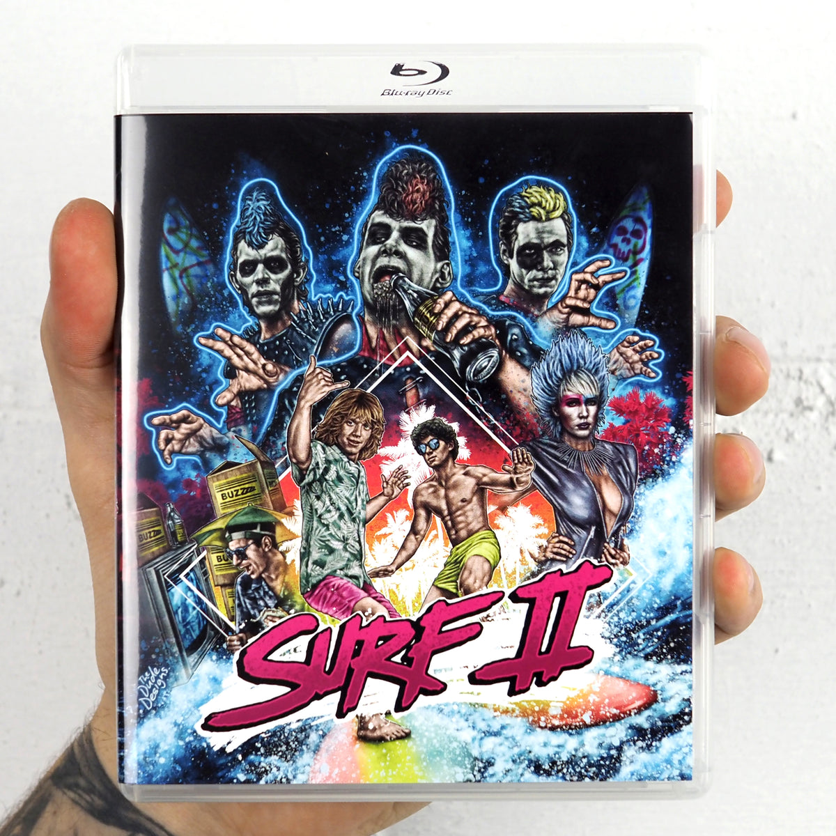 Surf II
