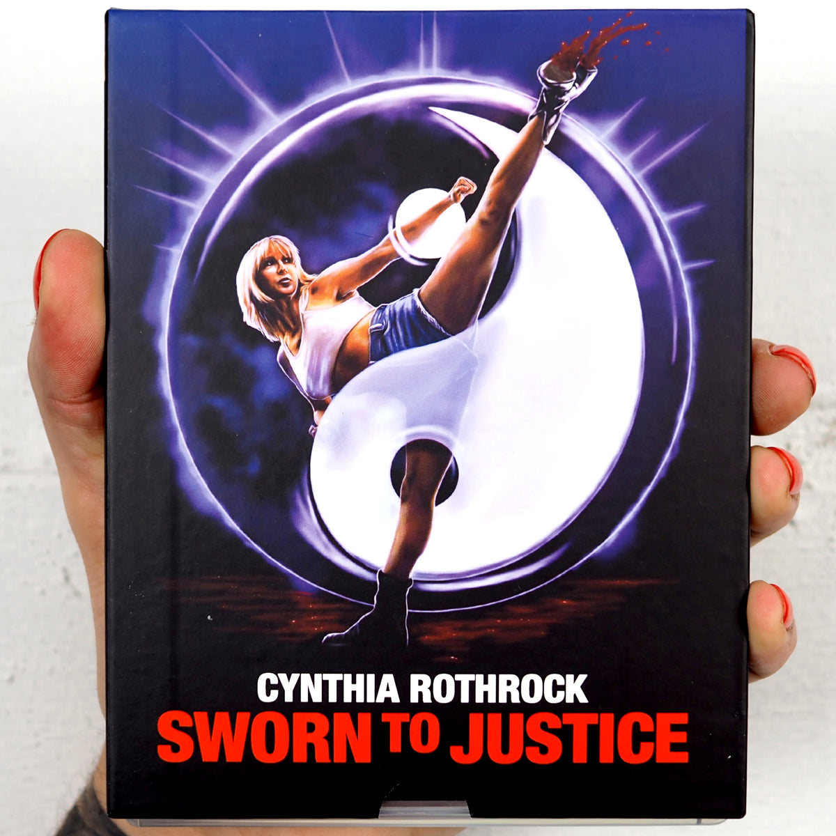 Sworn to Justice